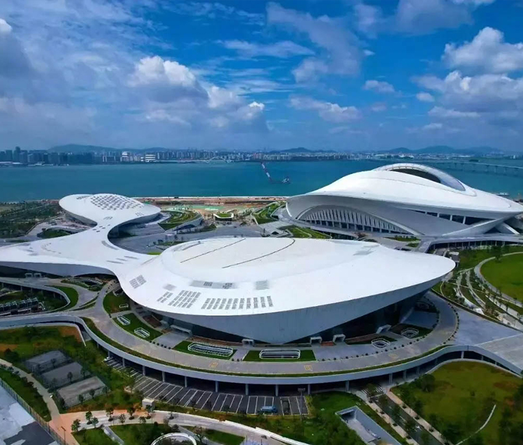 مرکز ورزشی Xiamen