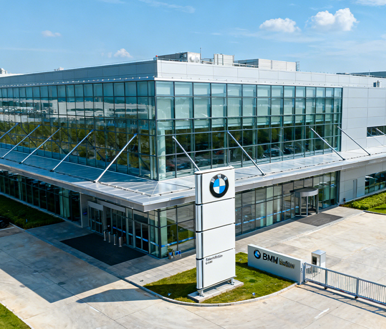 BMW Brilliance Automotive Co., LTD. کارگاه مونتاژ شماره 2 پروژه باتری نیرو جدید BMW، کارگاه مونتاژ شماره 2، بخش کارگاه مونتاژ شماره 3 (Iron II)
